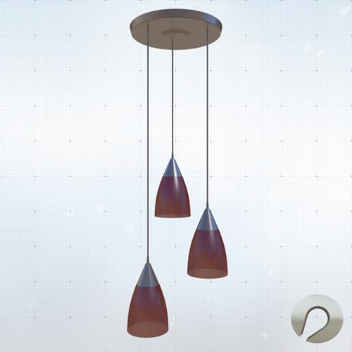 Ceiling Lamp 3bulbs preview image